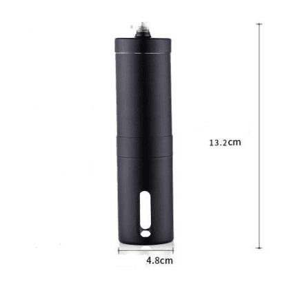 Premium Electric Coffee Grinder for Fresh Ground Beans - Perfect for Espresso, French Press & Drip Coffee Makers at Home or Office