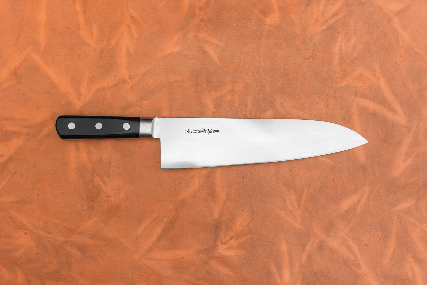 Sakai Takayuki SK4 Komakiri Gyuto 240mm Japanese Chef Knife - High Carbon Steel Kitchen Knife for Professional Chefs & Home Cooking, Perfect for Slicing, Dicing & Meat Cutting