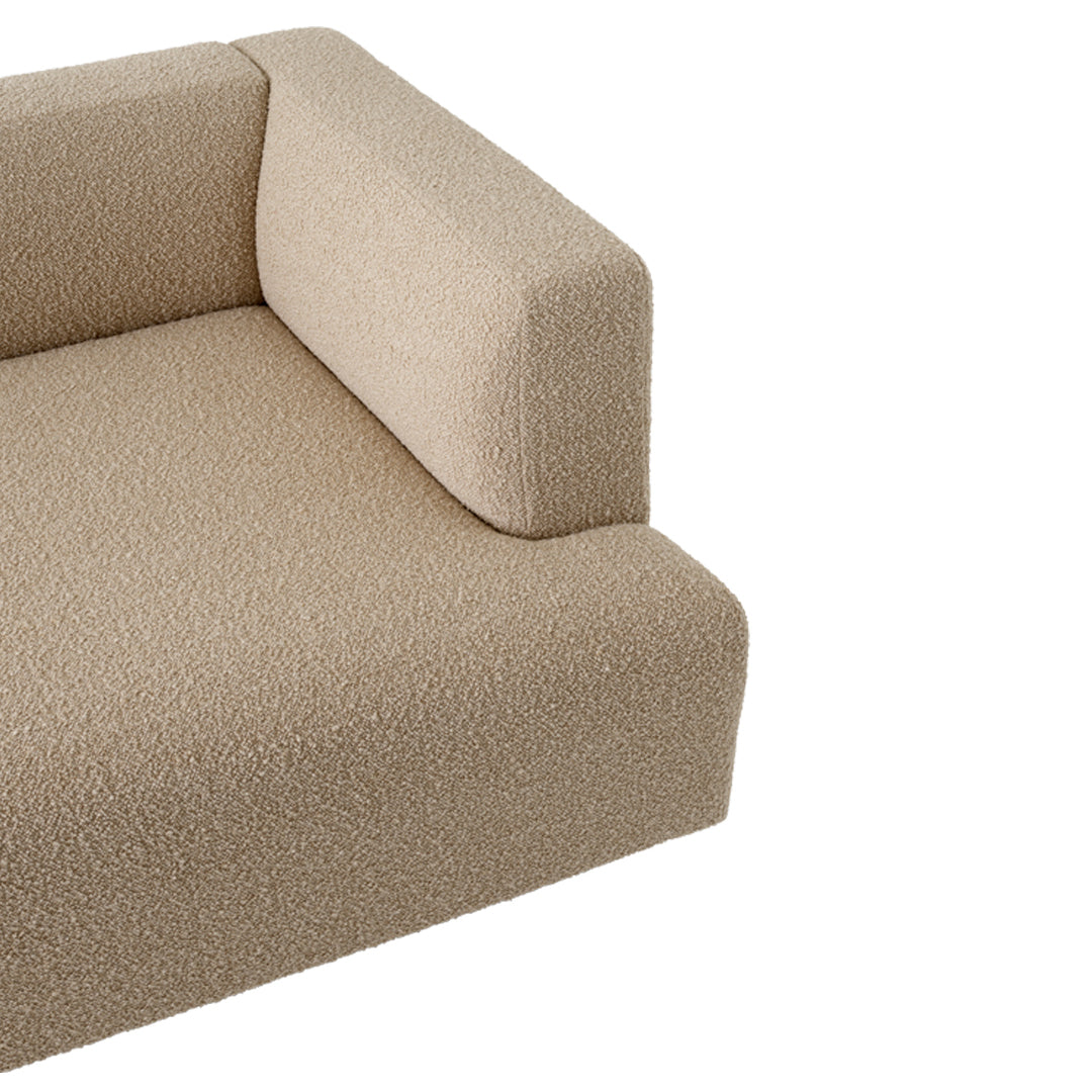Develius EV2 Modular Sofa Set - Customizable Sectional Couch for Living Room, Office & Lounge - Modern Comfortable Furniture for Home Decor
