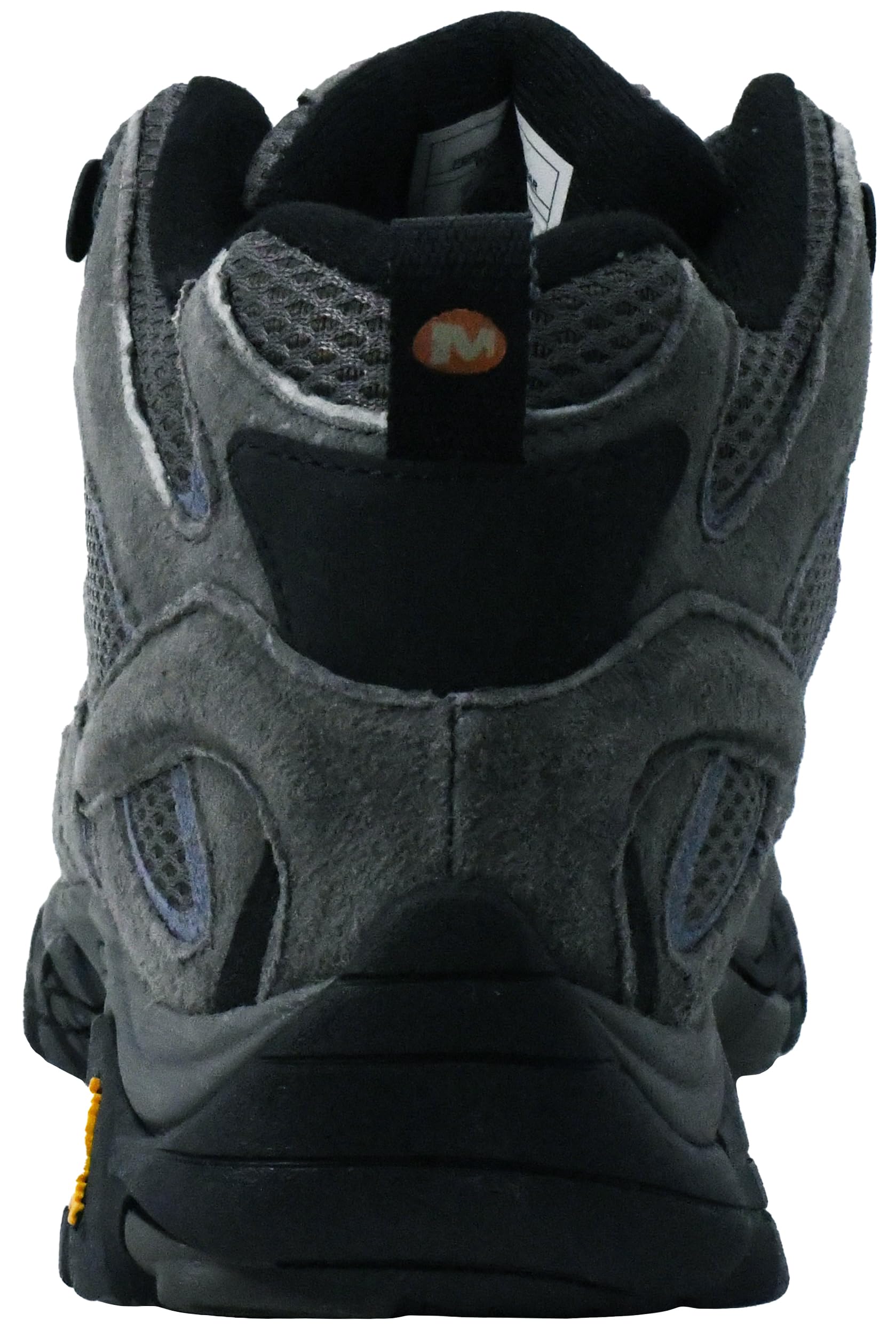 Merrell Women's Moab 2 Mid Waterproof Hiking Boots - Lightweight & Durable for Outdoor Adventures, Trail Walking & Backpacking