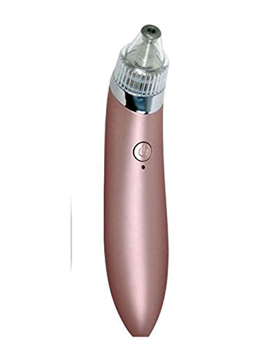 EBOFAB Blackhead Remover Vacuum - Pore Cleaner & Facial Suction Tool with USB Charging for Men & Women | Deep Cleansing for Acne Prone Skin, Blackhead Removal & Glowing Complexion | Perfect for Daily Skincare Routine & Spa Treatments