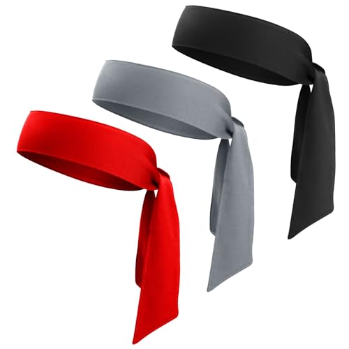 1 Black/1 Gray/1 Red