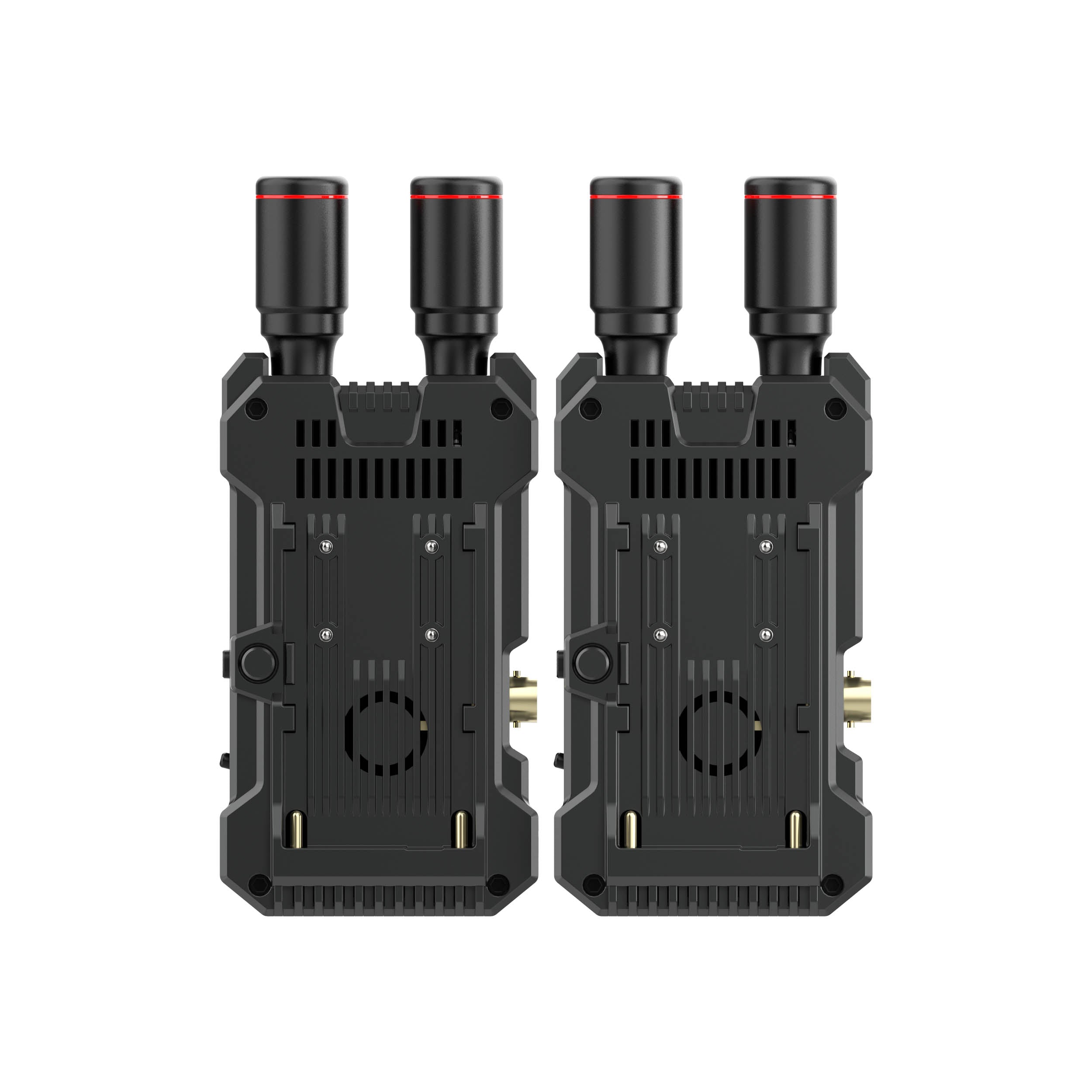 Mars 4K UHD Wireless Video Transmission System - Professional Wireless HDMI Transmitter & Receiver for Live Streaming, Film Production & Home Theater Setup