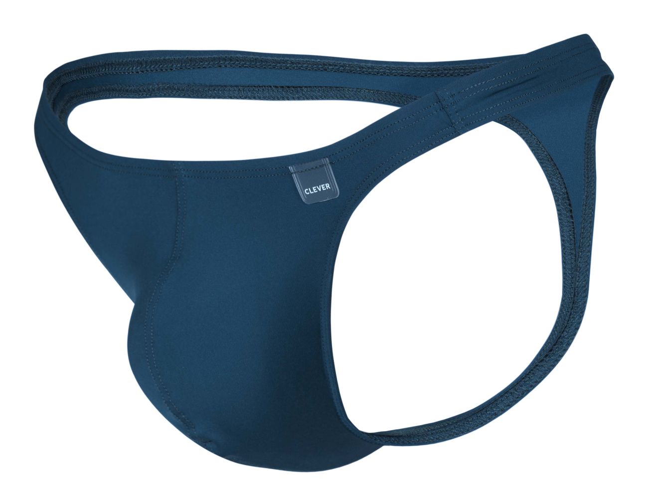 Clever Beatnik Thong 1609 - Comfortable Women's Underwear for Everyday Wear | Perfect for Yoga, Lounge & Sleep