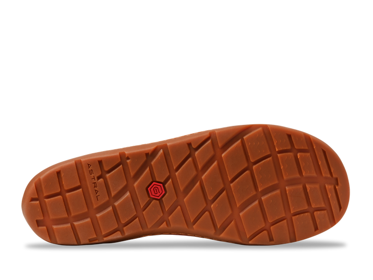 Astral Loyak Men's Outdoor Adventure Shoes - Lightweight Hiking & Trail Running Footwear for Men - Perfect for Hiking, Camping & Travel