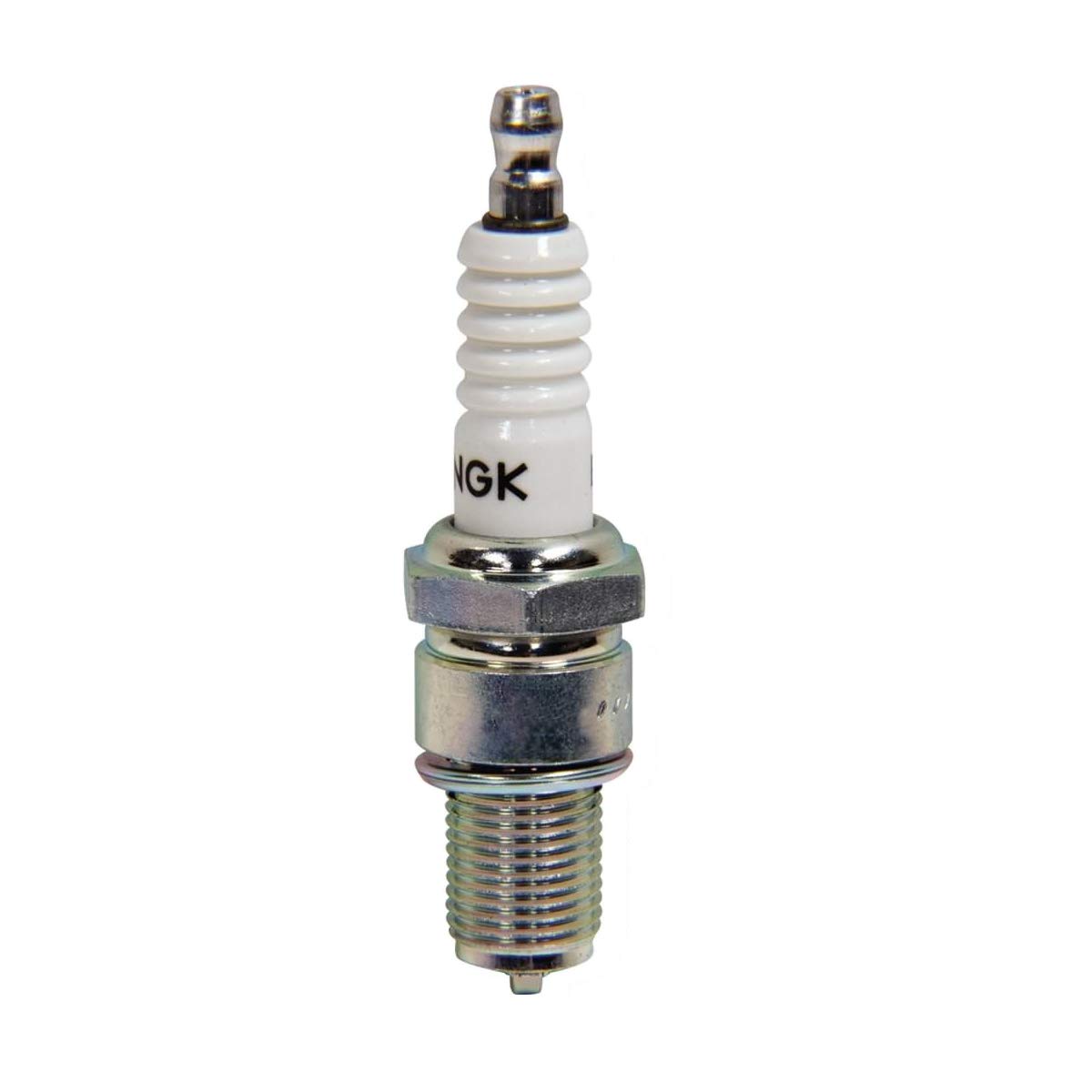 NGK BR9EG Spark Plugs (4-Pack) - High Performance Iridium Spark Plugs for Motorcycles, ATVs & Snowmobiles - Stock #3230 - Perfect for Off-Roading, Racing & Extreme Conditions
