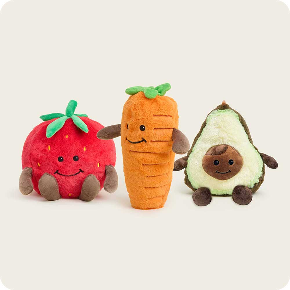Organic Farmers Market Bundle - Fresh Fruits & Vegetables Box - Healthy Eating, Meal Prep & Family Cooking Essentials