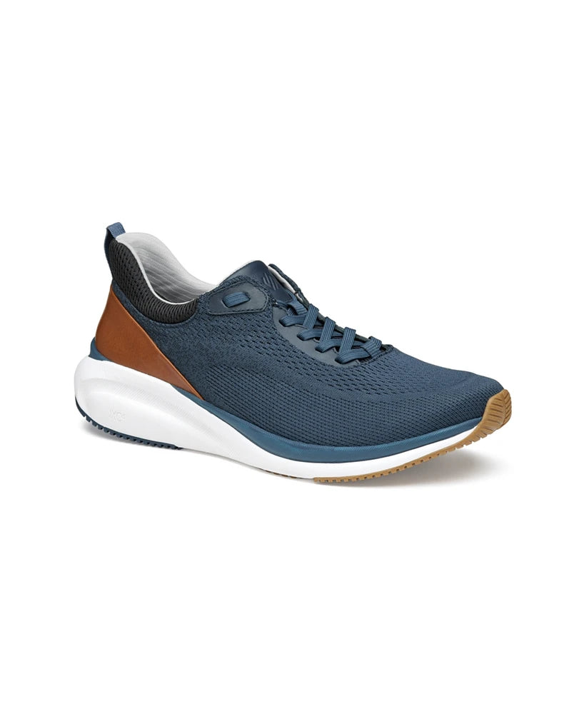 Johnston TR4 Sport Waterproof Knit Sneakers for Men - Lightweight Breathable Running Shoes for Outdoor Hiking & Gym Workouts