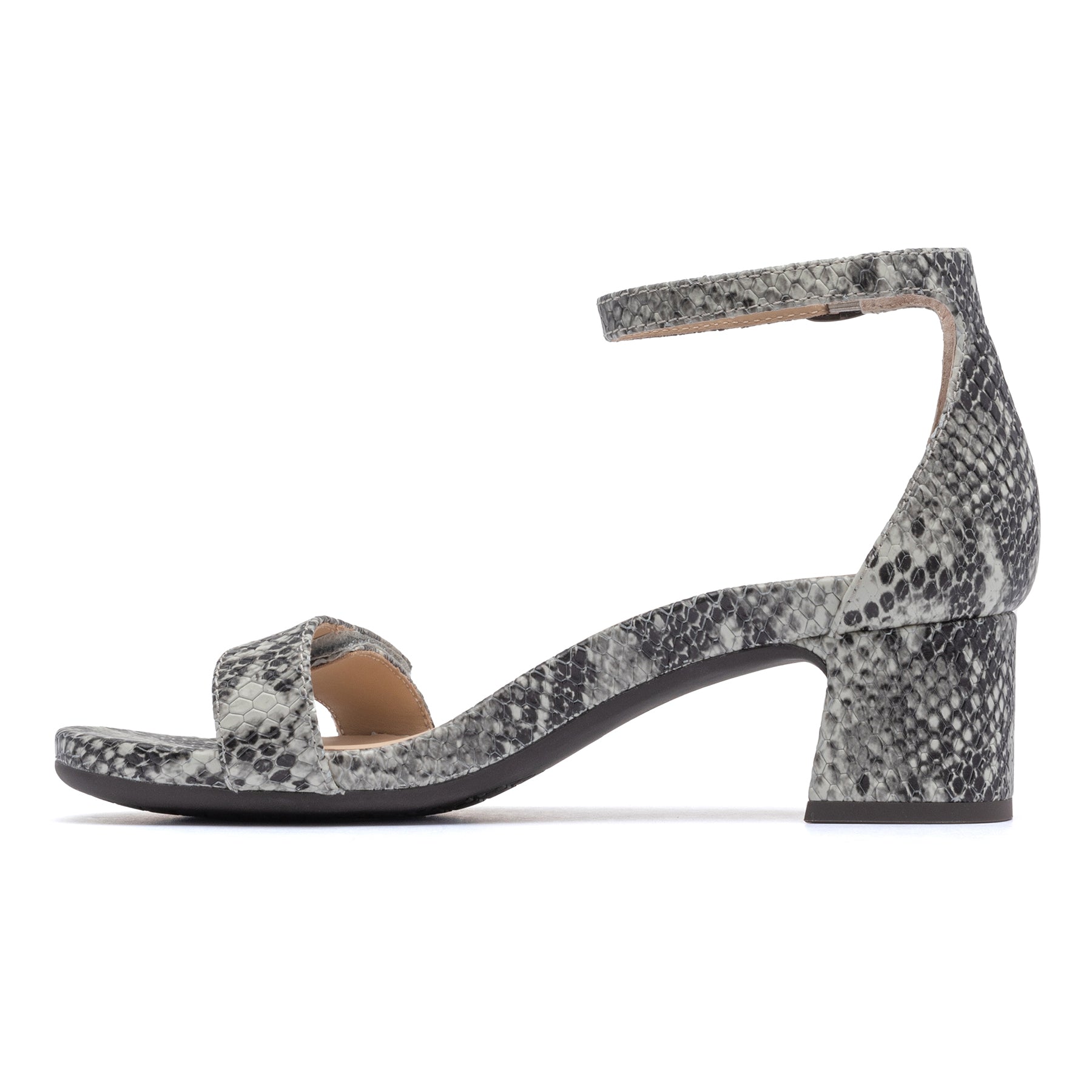 Abeo Avenue Adjustable Strap Snake Sandals for Women - Comfortable & Stylish Summer Shoes for Beach, Walking, and Casual Outings