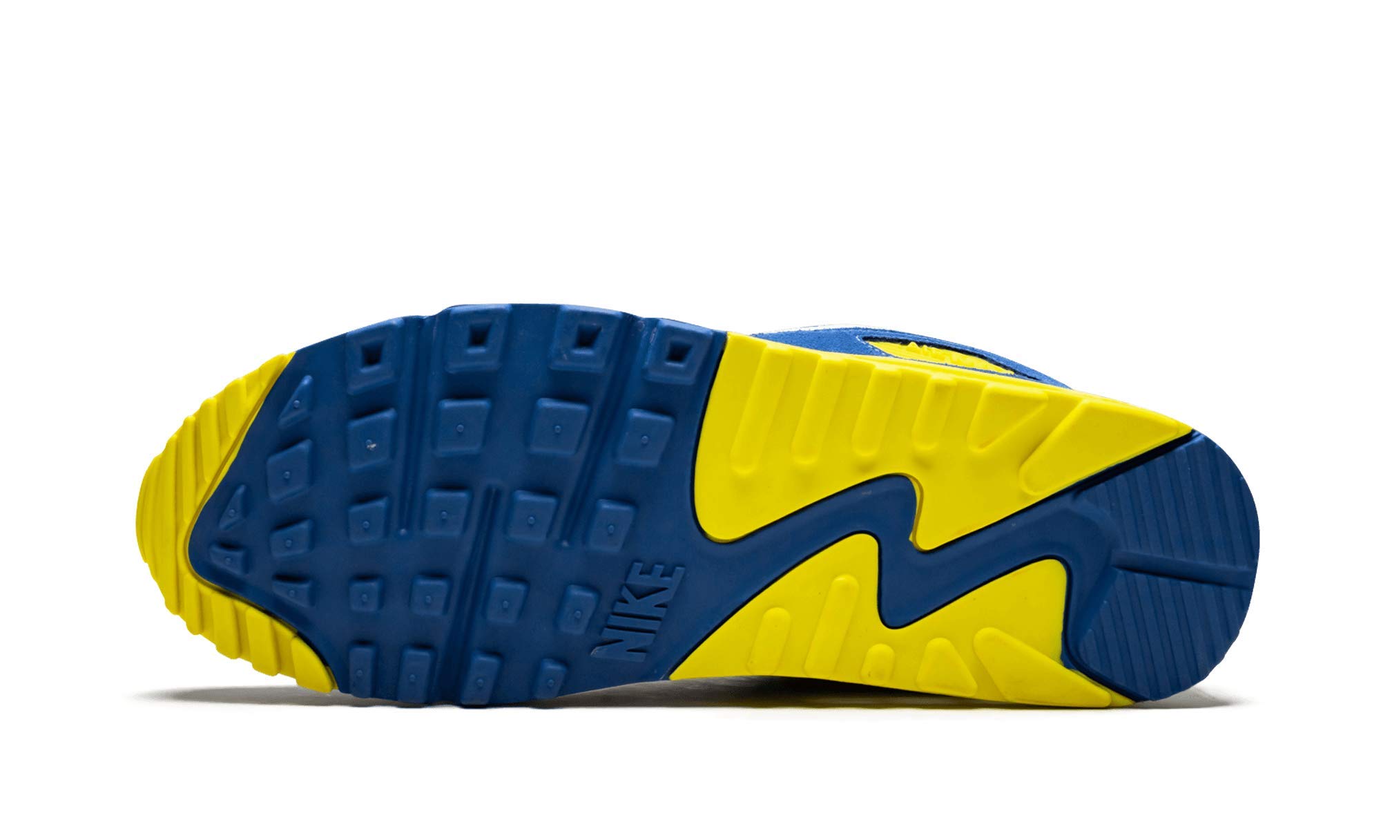 Nike Air Max 90 QS Men's Running Shoes - Lightweight Cushioned Sneakers for Walking, Jogging & Gym Workouts
