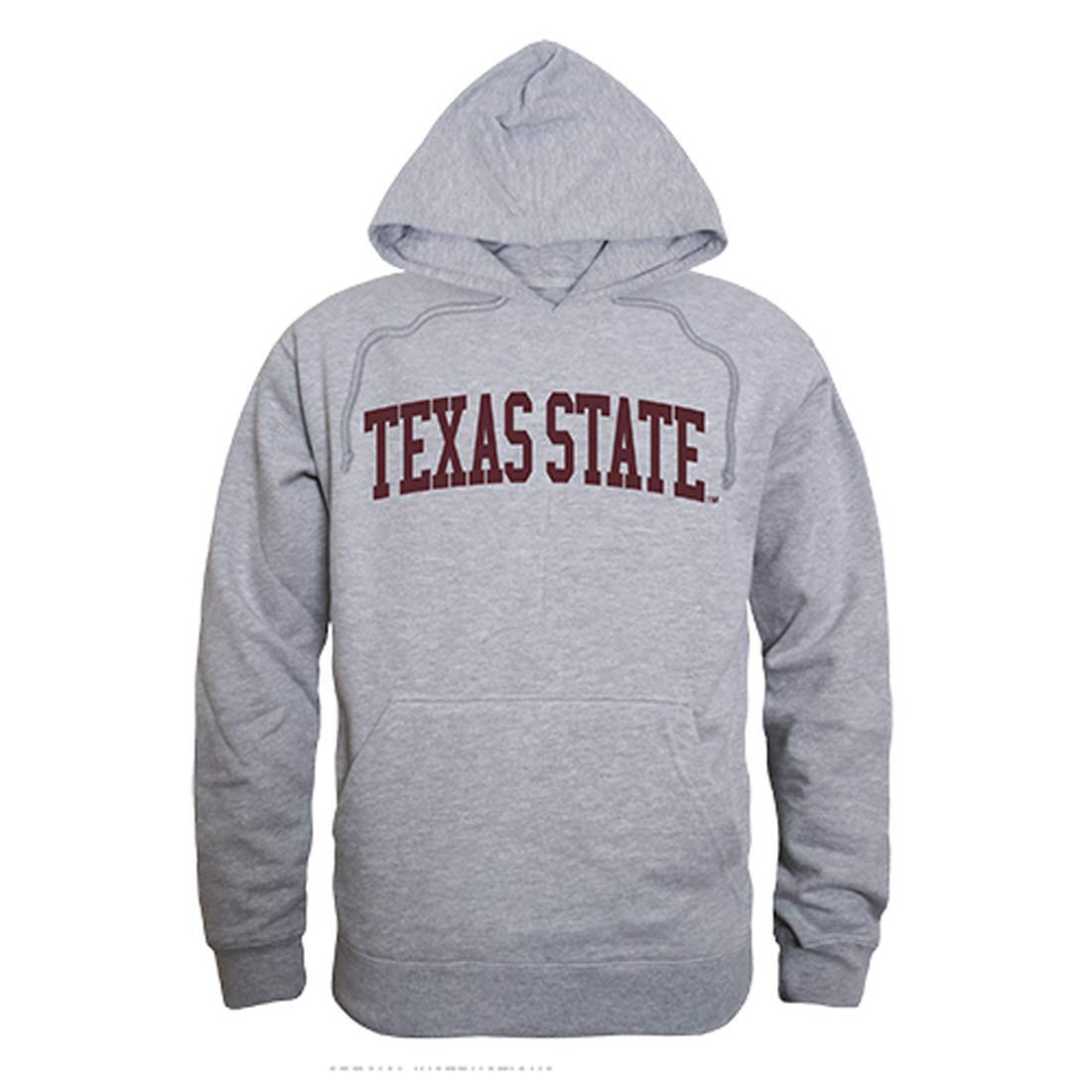 W Republic Game Day Hoodie - Men's & Women's Pullover Sweatshirt for Sports Fans | Comfortable & Stylish Casual Wear for Football, Basketball, and Tailgating Events