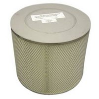 Goodman GHEPA450 HEPA Replacement Filter for Air Cleaner - High Efficiency Cylinder Air Purifier Filter for Home, Office, and Allergies Relief