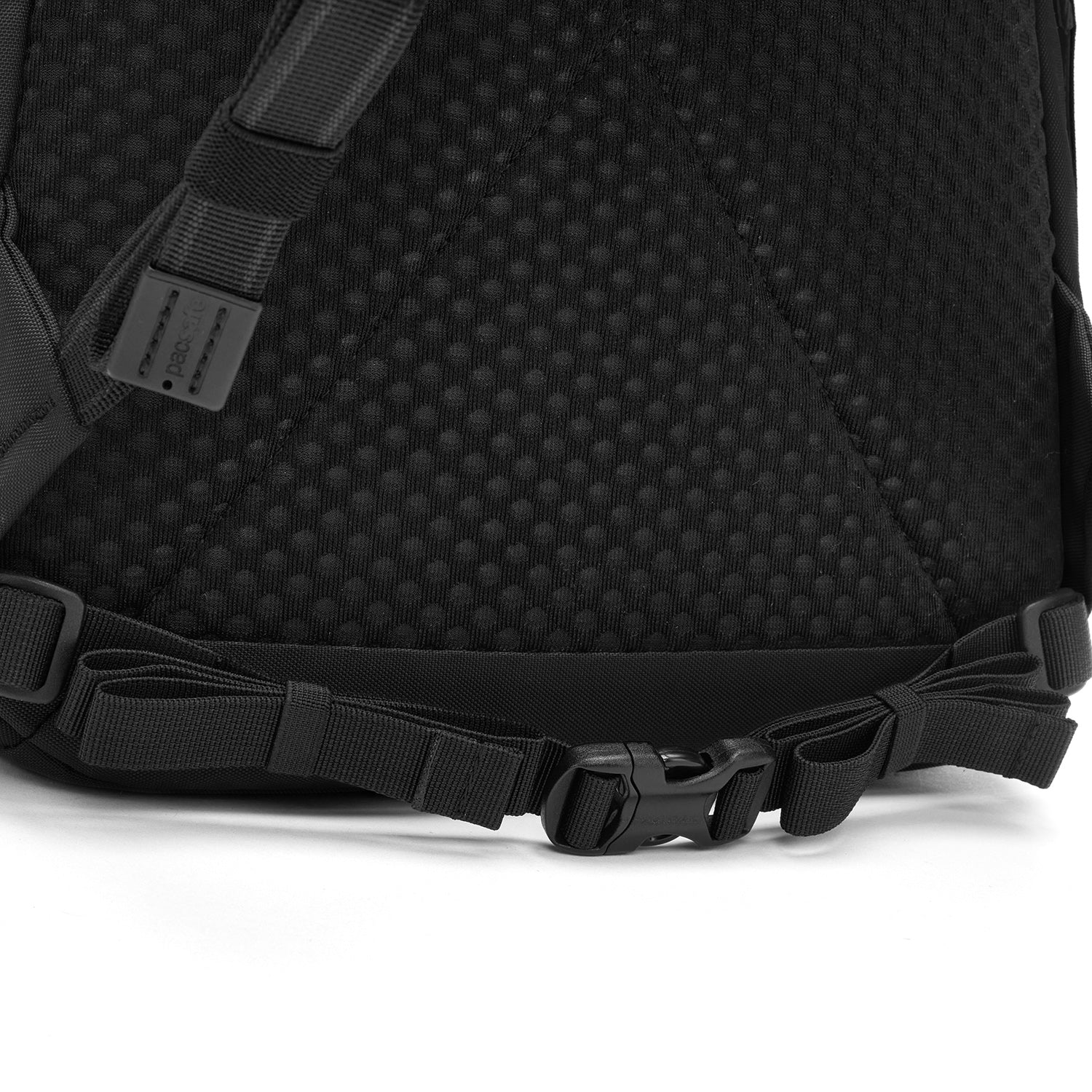 Pacsafe Vibe 25 Anti-Theft 25L RFID Blocking Travel Backpack - Secure Daypack for Commuting, Hiking & Urban Exploration