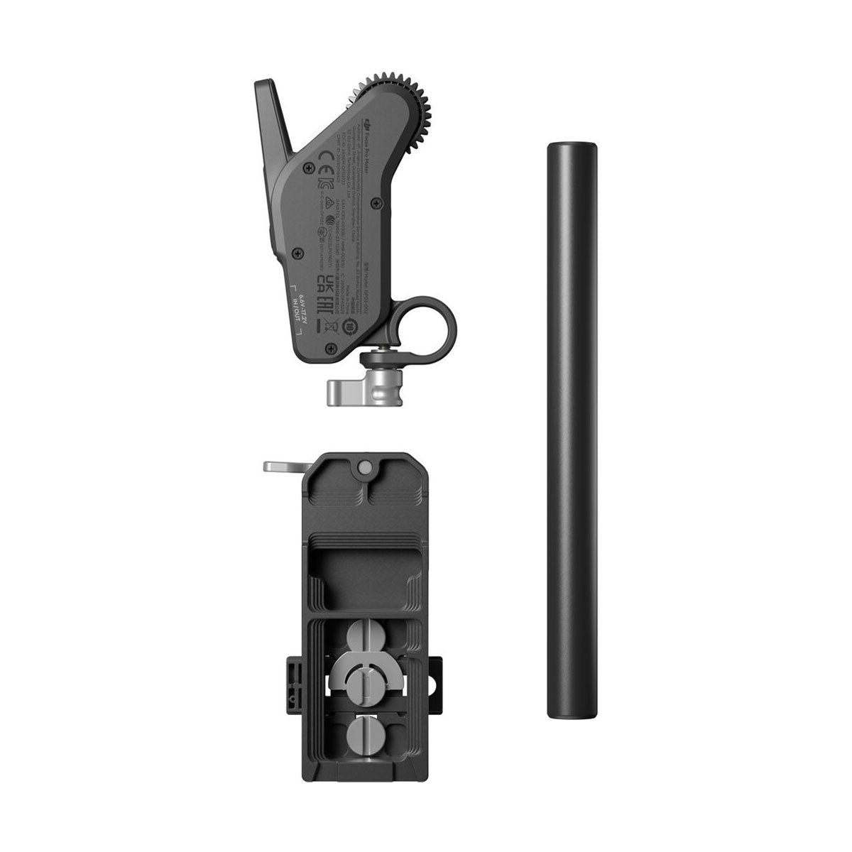 DJI Focus Pro Creator Combo - Professional Camera Focus System for Filmmakers & Videographers | Perfect for Cinematic Shots, Documentary Filming & Studio Productions