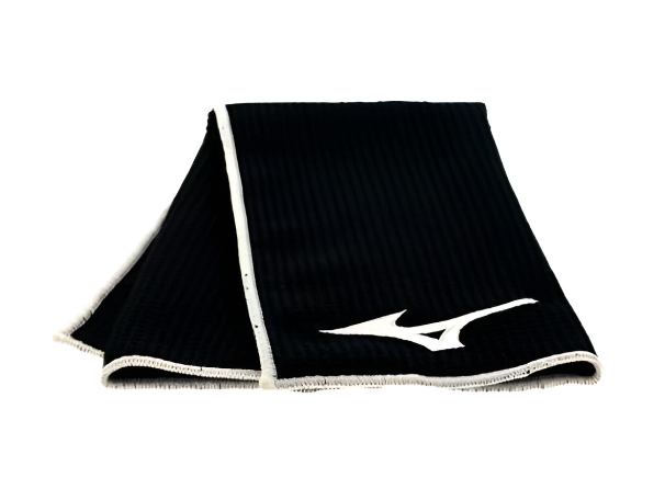 Mizuno Microfiber Cart Towel - Premium Golf & Sports Towel for Golf Carts, Gym, and Outdoor Activities - Quick-Dry & Absorbent