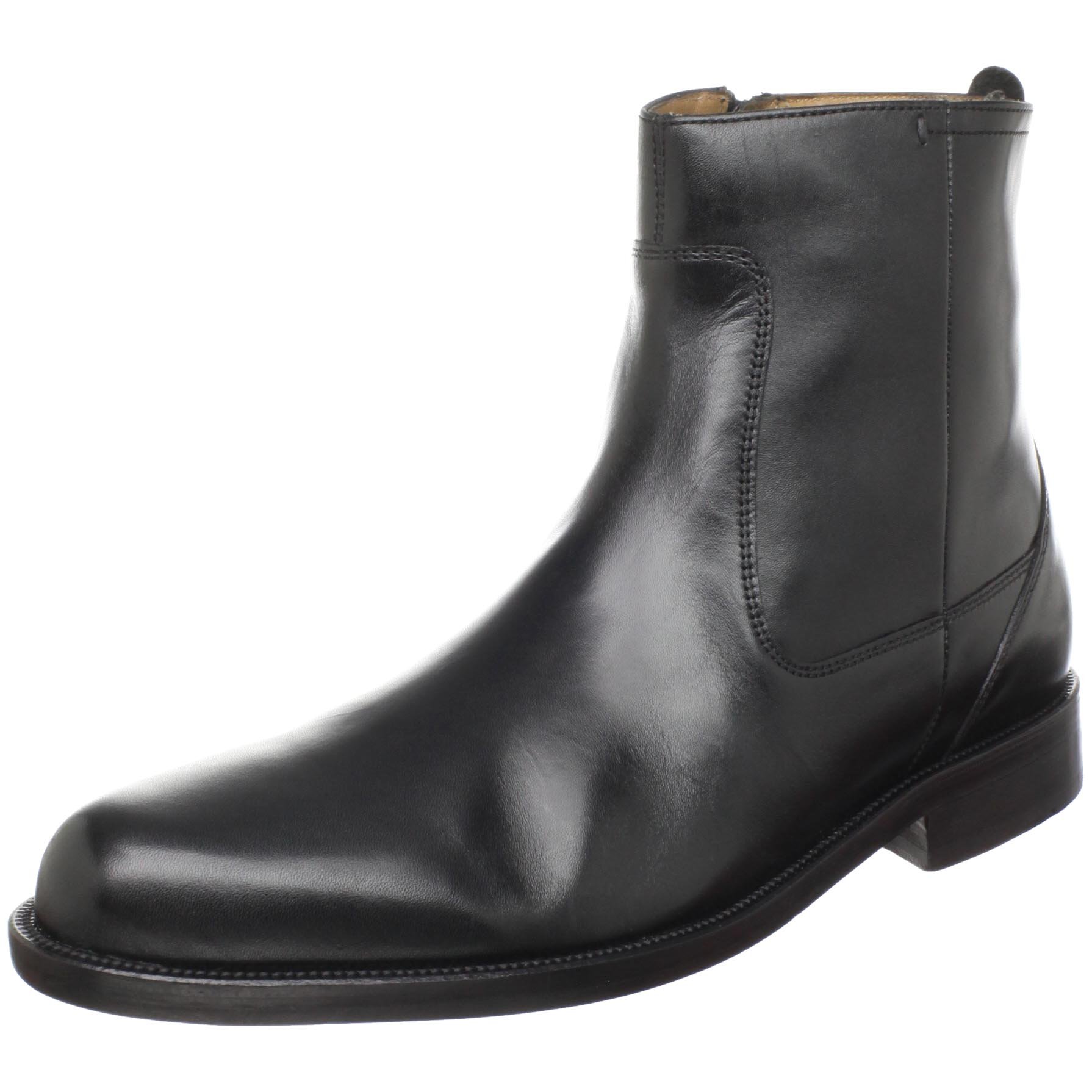 Florsheim Men's Pellston Leather Boots - Waterproof, Comfortable & Durable for Outdoor, Hiking & Work