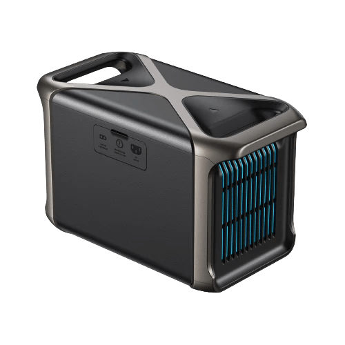 Anker SOLIX F1500 1536Wh 1800W Portable Power Station with WiFi Remote Control | Backup Power for Home, Camping, RV & Outdoor Adventures