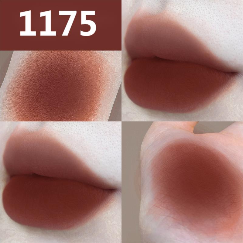CHEERFLOR Matte Liquid Lipstick - Long Lasting Angel Lip Mud, Vegan & Cruelty Free - Perfect for Date Night, Parties & Everyday Wear