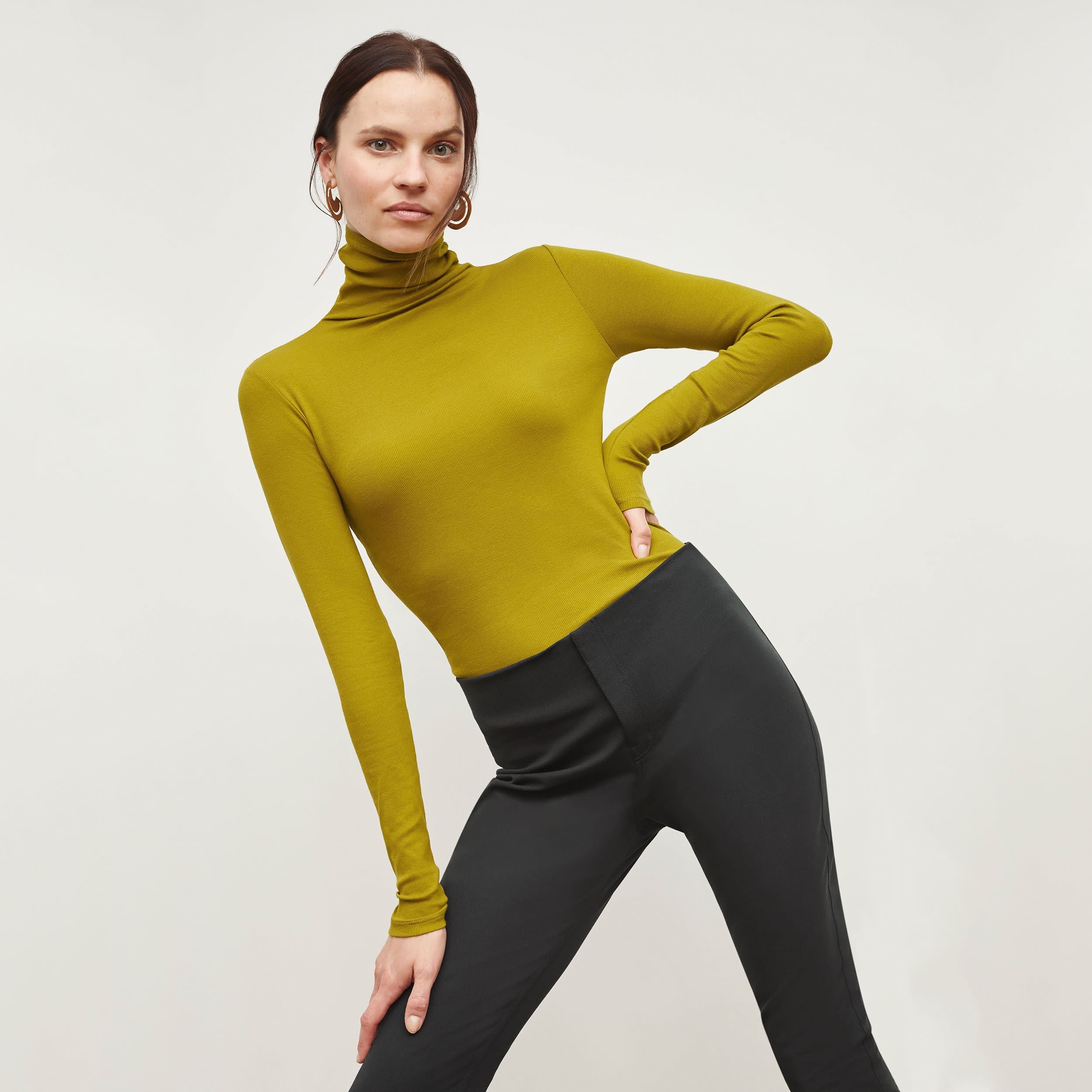 Hockley Jean - Premium Denim Pants for Women | Stylish & Comfortable | Perfect for Casual Wear & Everyday Outfits