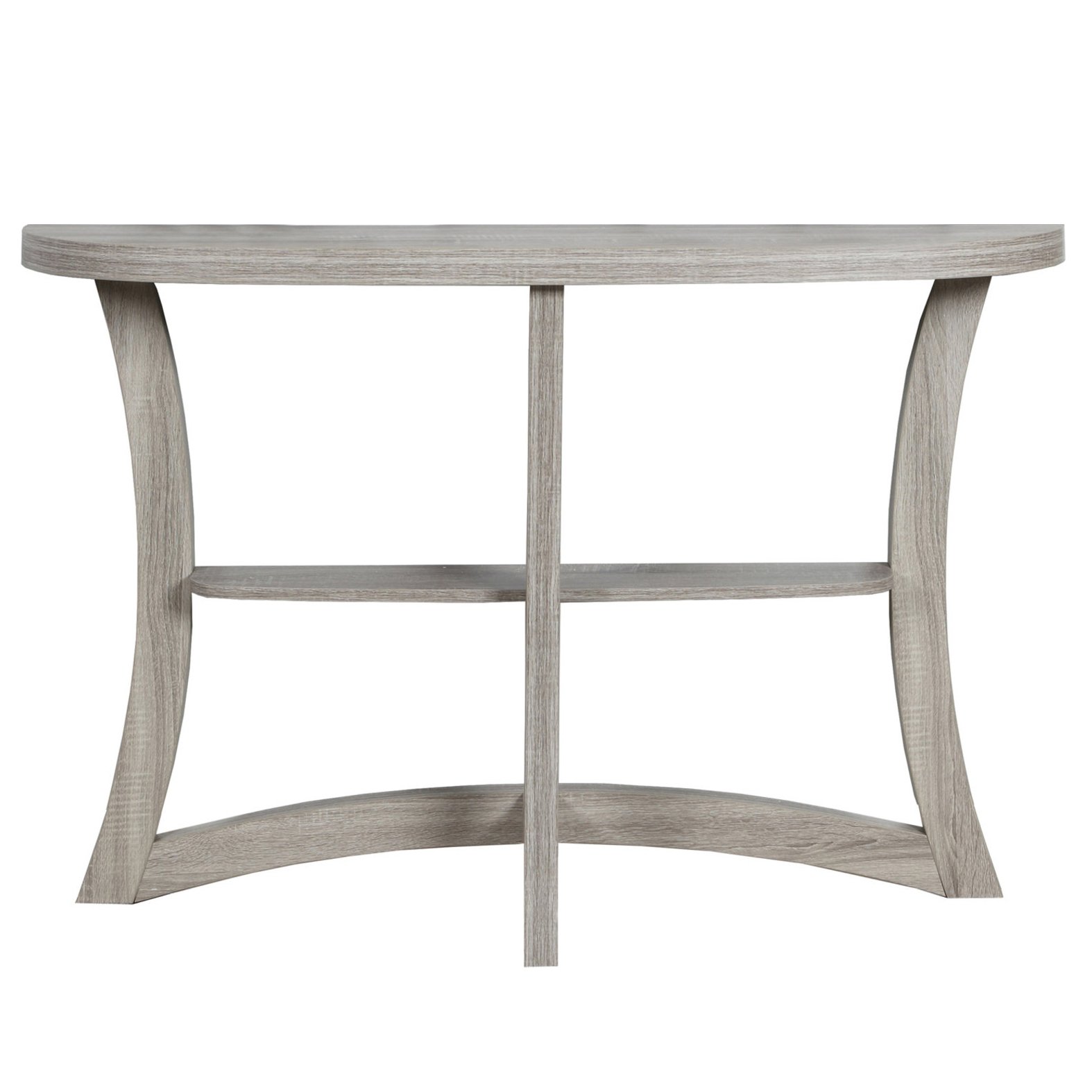 Monarch Specialties 2416 Modern Accent Console Table - 47.25