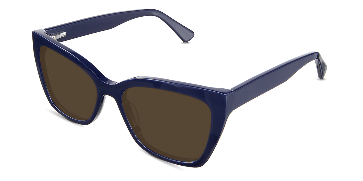 Deanna Women's Prescription Polarized Sunglasses - UV Protection, Stylish & Comfortable for Driving, Outdoor Activities & Fashion