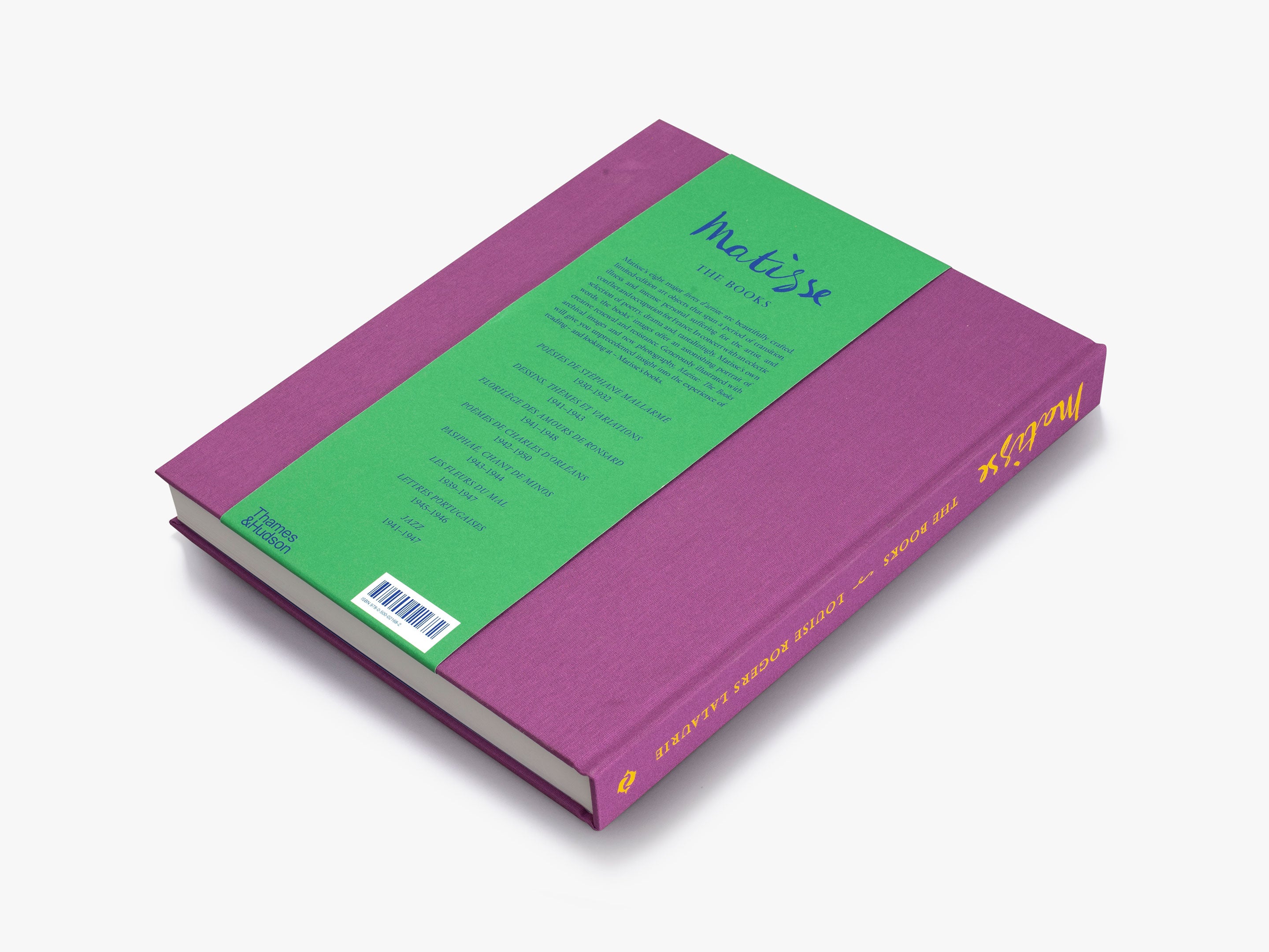 Matisse Art Books - Masterpieces & Biography | Perfect for Art Lovers, Collectors & Home Decor