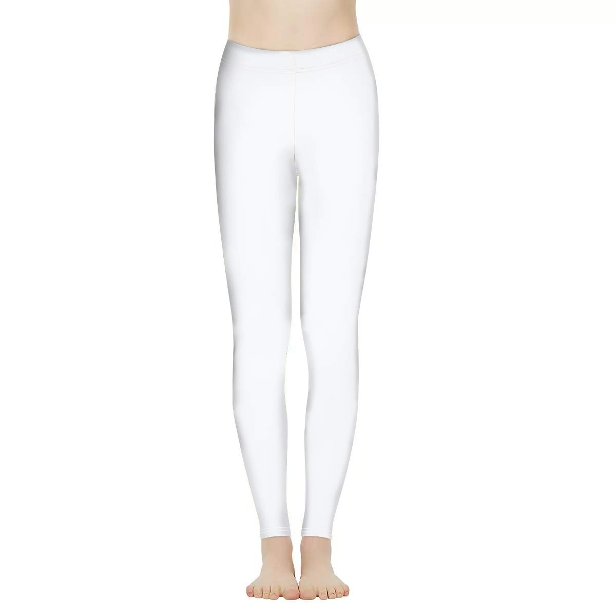 Salabomia High Waisted Yoga Pants for Women - Soft Butt Lifting Workout Leggings, Tummy Control & Comfortable Stretchy Fabric (XS-3XL) - Perfect for Gym, Running, Yoga & Everyday Wear