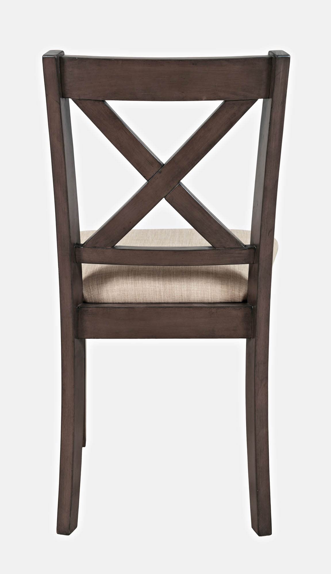 Jofran Inc. Hobson X-Back Ergonomic Office Chair - Adjustable Height Mesh Back Task Chair for Home & Office Workspace