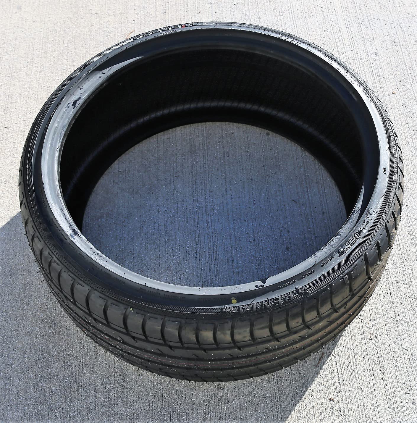 Forceum Penta Performance All Season Tire - 255/50R20 109V XL - High Traction for SUVs & Trucks in All Weather Conditions