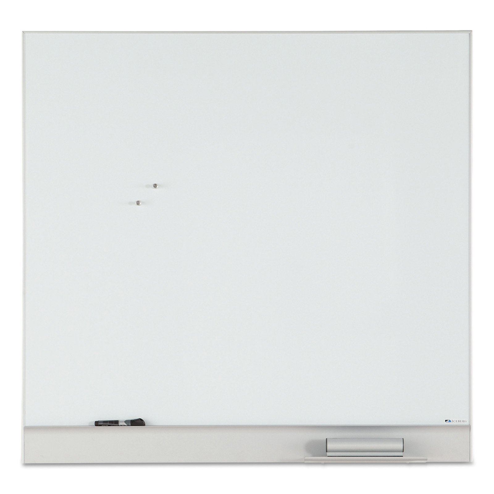 Premium Magnetic Dry Erase Board 48