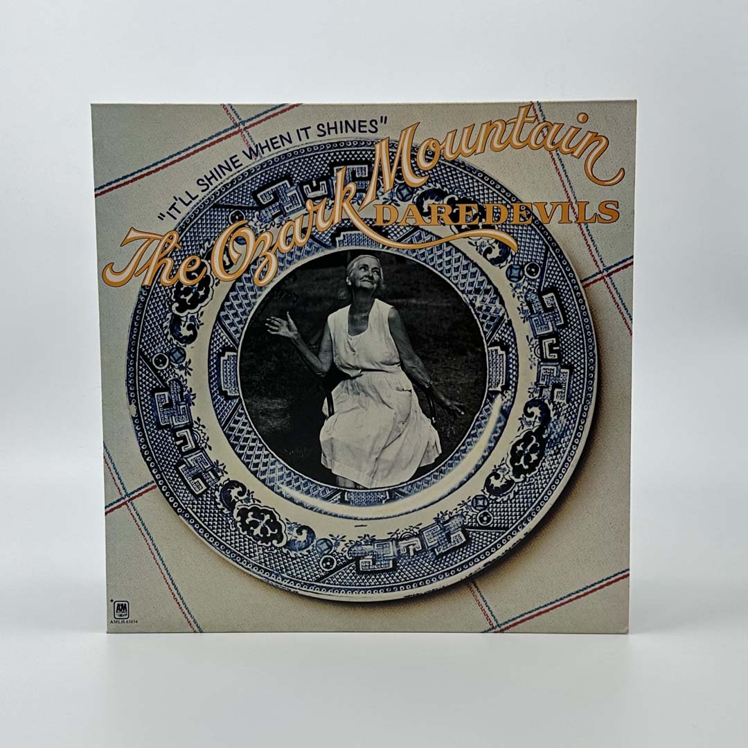 The Ozark Mountain Daredevils - Classic Southern Rock Band Music CDs & Vinyl Records - Perfect for Road Trips, Campfires & Music Collectors