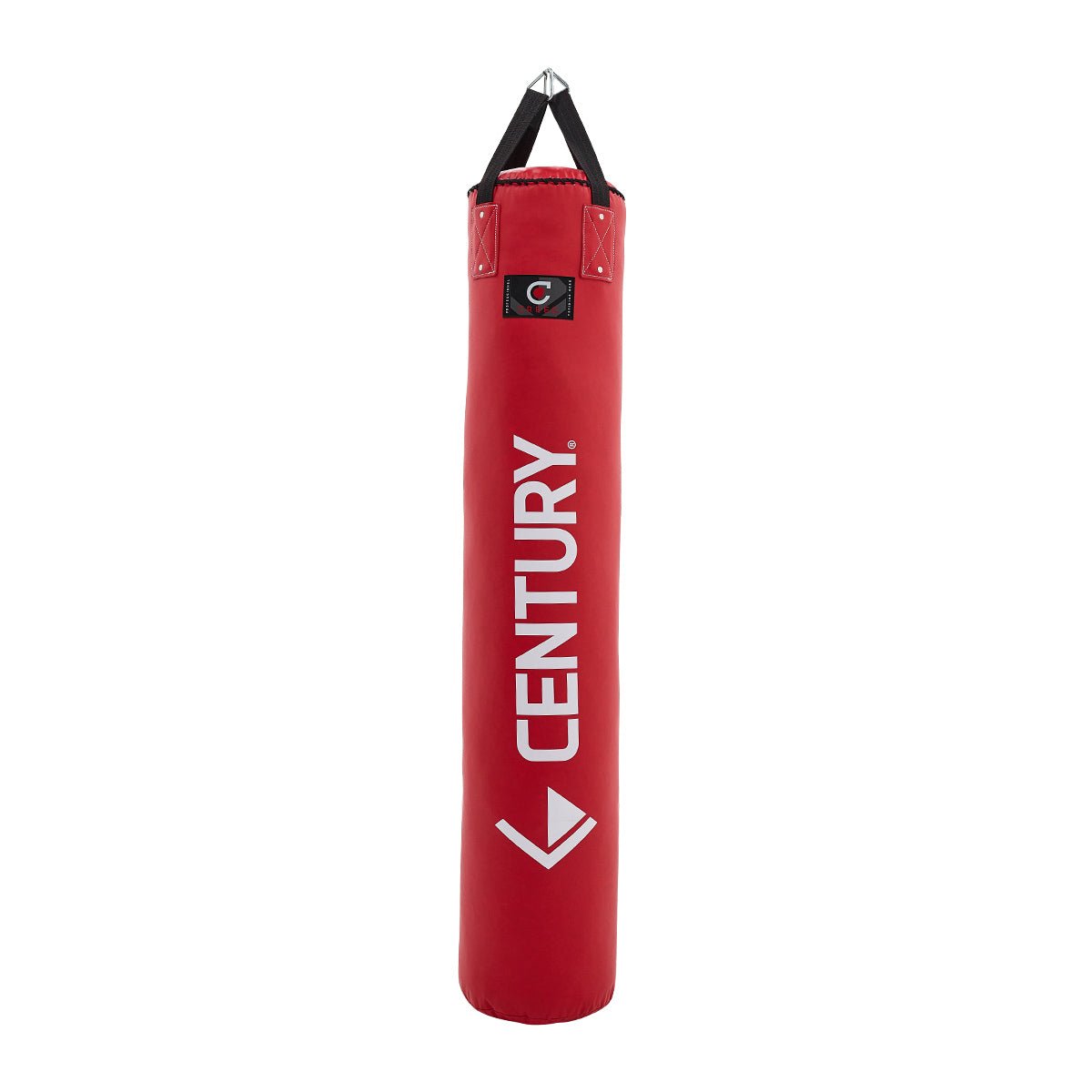 CREED 100 lb. Foam Lined Muay Thai Heavy Punching Bag for MMA, Kickboxing & Home Gym Training - Durable Hanging Bag for Boxing Workouts & Fitness