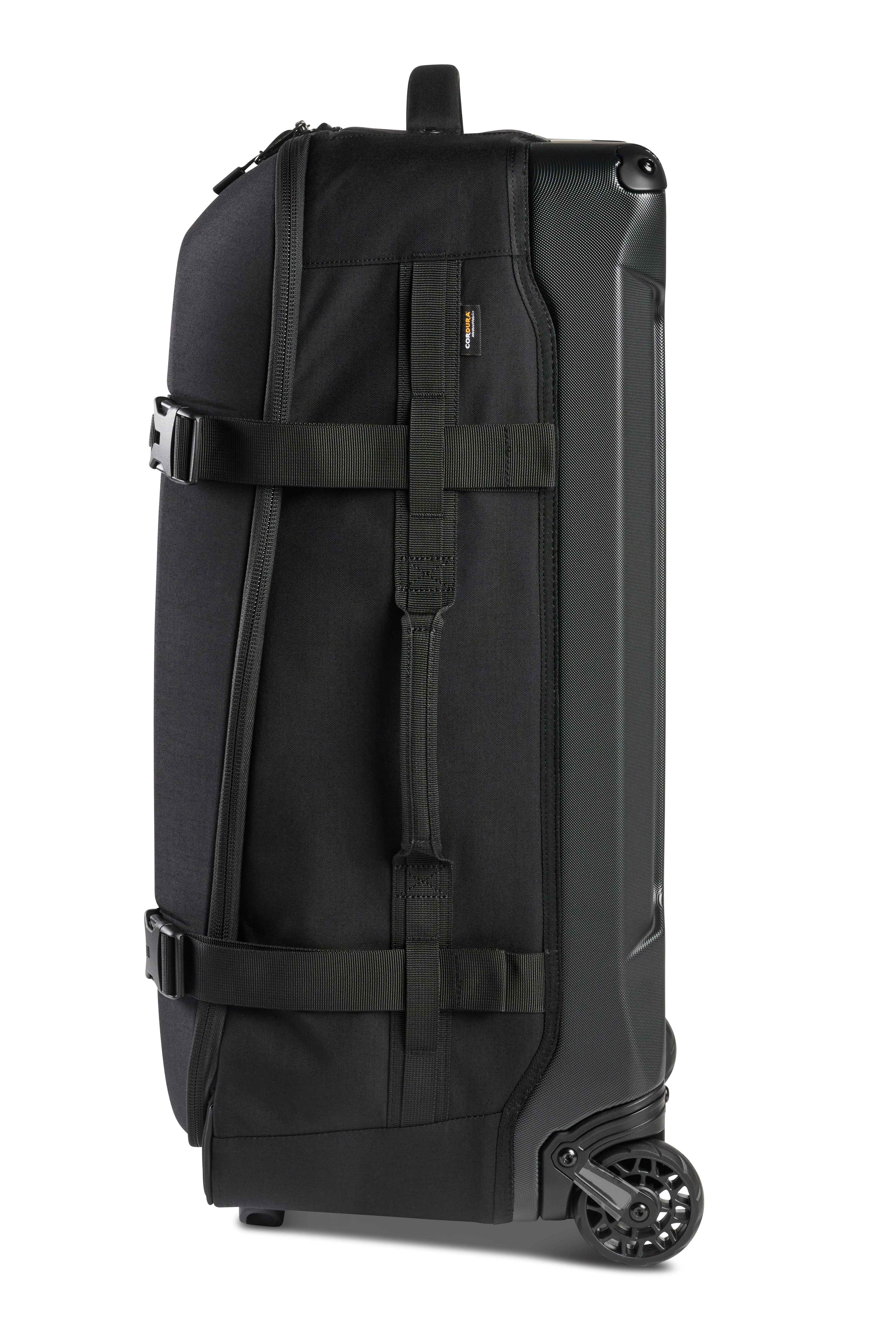 Pelican TRVL Aegis 28 Check In Rolling Duffel - Waterproof Travel Luggage with Wheels for Airplane, Business Trips & Adventure Travel