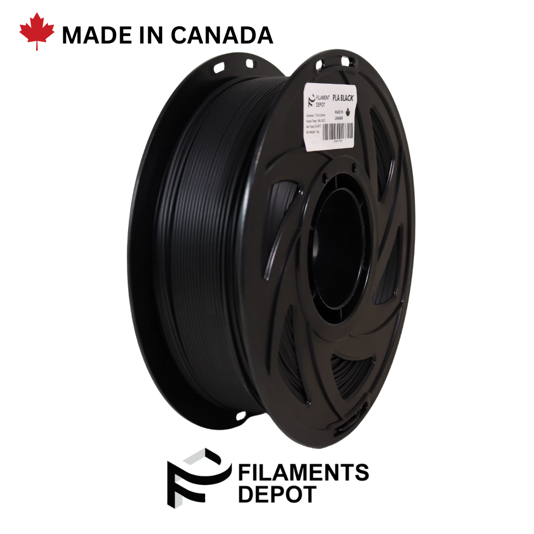 Premium PLA Filament 1.75mm 1kg Spool - High-Quality 3D Printer Filament for Smooth Printing | Ideal for DIY Projects, Prototyping & Home 3D Printing