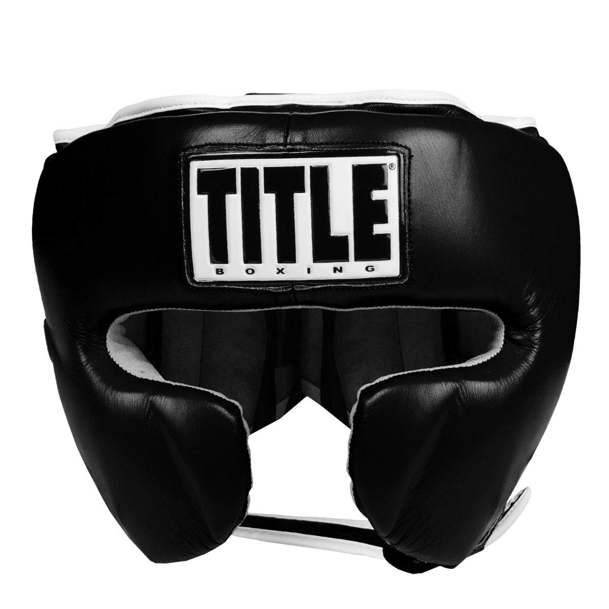 Premium Leather Sparring Headgear for Boxing, MMA & Muay Thai - Protective Training Gear for Fighters & Martial Artists - Ideal for Sparring Sessions, Gym Training & Competition Prep