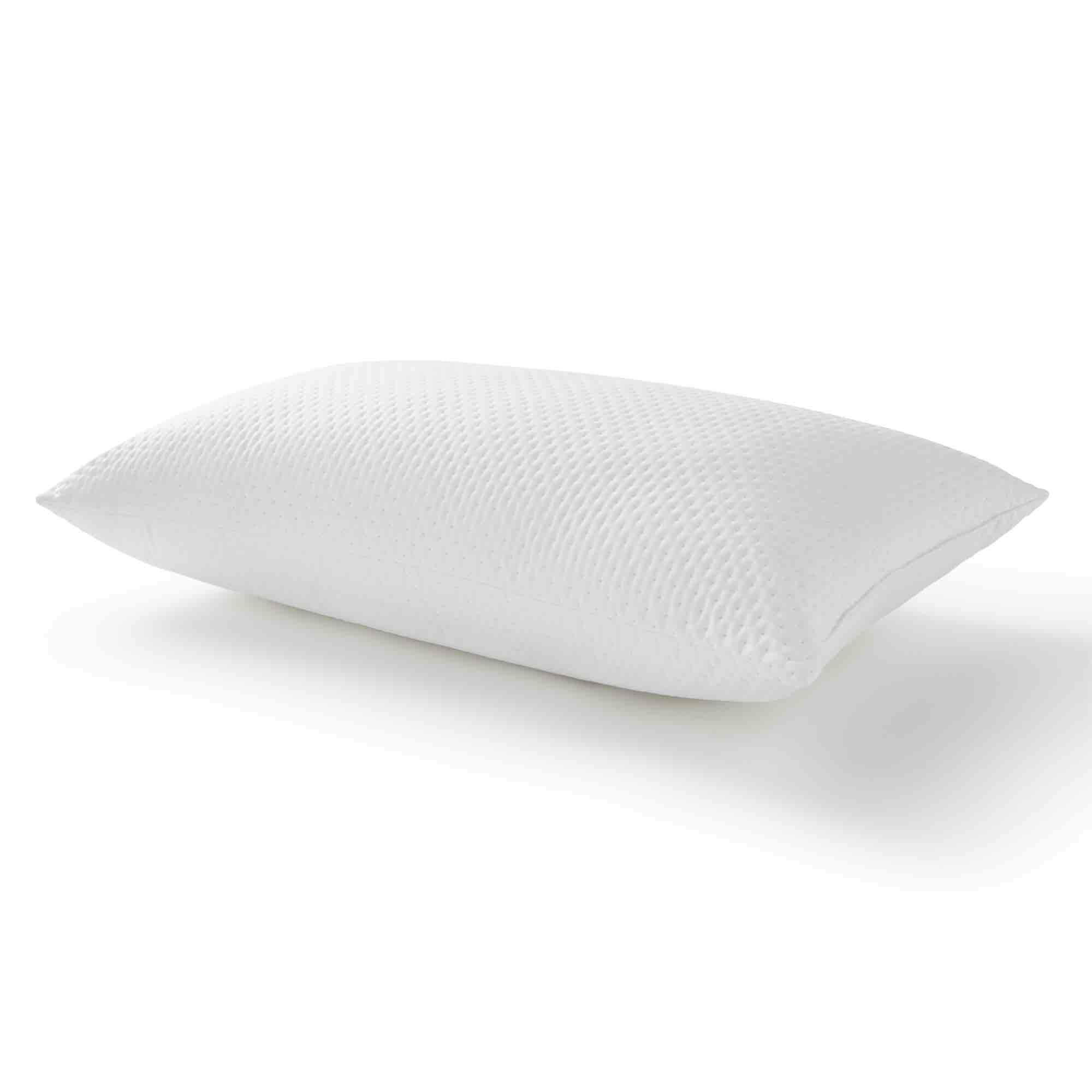 Silky Soft Pillow for Side Sleepers - Ultra Plush Memory Foam Pillow for Neck and Shoulder Support - Perfect for Back, Stomach & Side Sleepers - Ideal for Home, Office & Travel Use