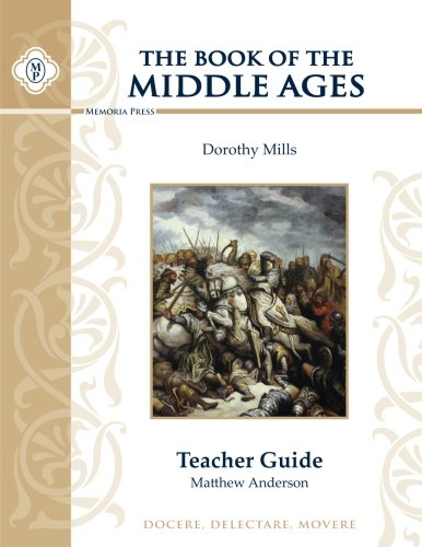 Medieval History Teacher Guide - Perfect for Classroom Lessons