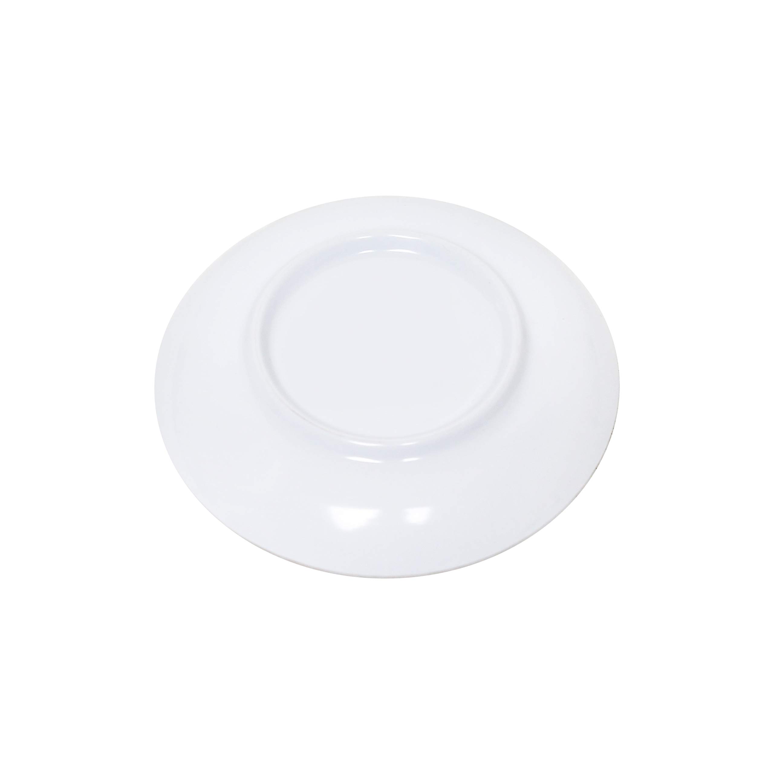 Premium 12-Piece Melamine Sauce Dishes Set (2 oz, 3.5