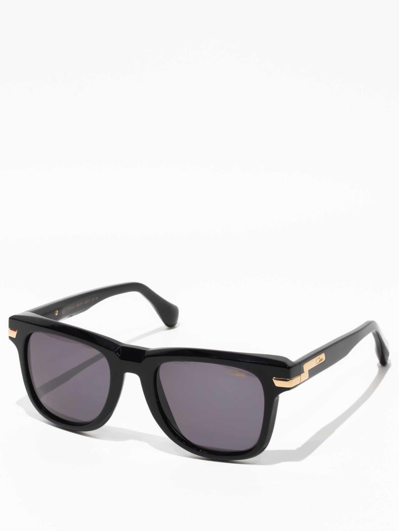 CAZAL 8041 001 Sunglasses - Classic Retro Aviator Style with UV Protection for Men & Women | Perfect for Driving, Outdoor Activities & Fashion Accessories