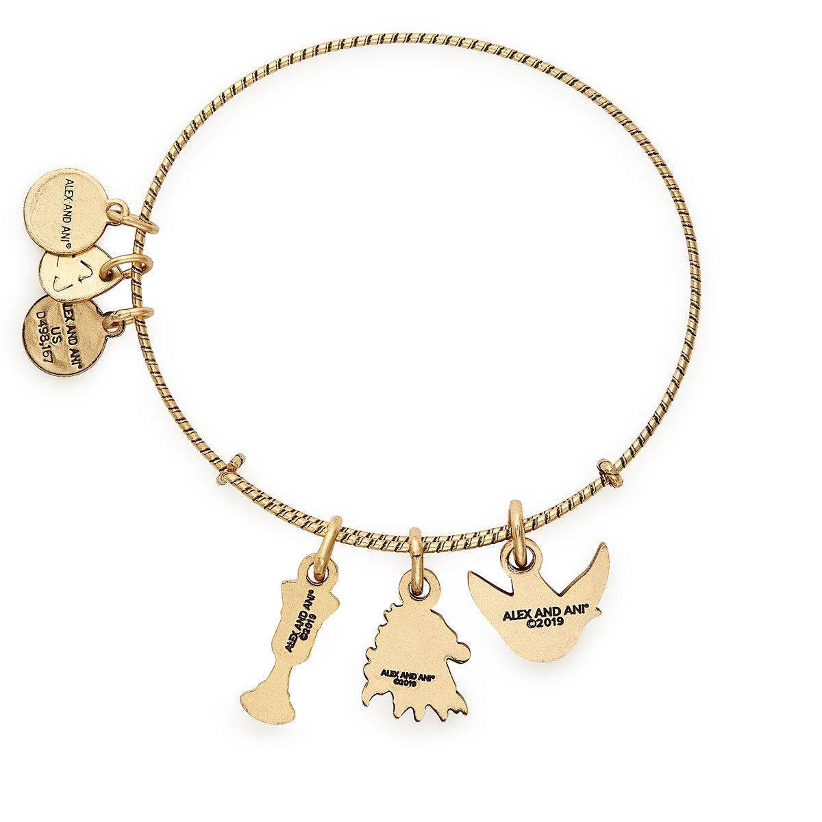 Game of Thrones™ House Lannister Charm Bracelet - Official Licensed Jewelry for Fans & Collectors - Perfect for Cosplay, Gifts & Medieval Theme Parties