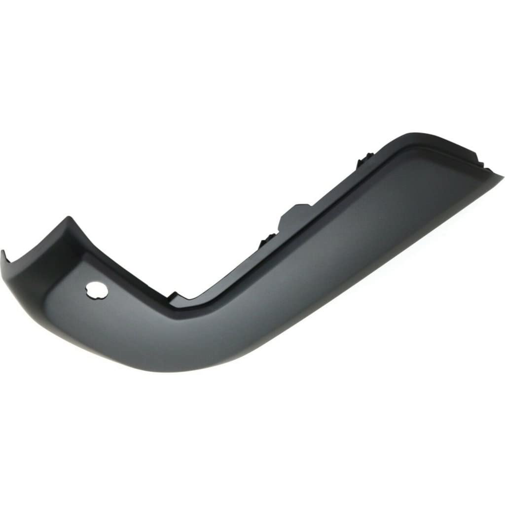 2016-2023 Toyota Tacoma Rear Bumper End Caps Pair - Driver & Passenger Side w/Parking Assist | CAPA Certified | Paint to Match | Replacement for TO1104138 & 5215604900 | Perfect for Off-Roading, Daily Driving & Truck Customization