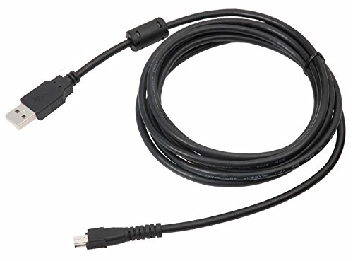 Philips USB Cable for SpeechMike - High-Speed Data Transfer & Charging Cord for Dictation Devices | Perfect for Medical Transcription, Legal Documentation & Office Use