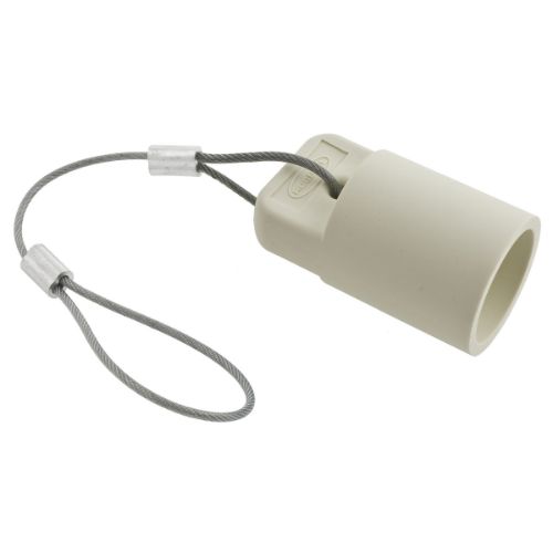 16 Series Single Pole Protective Caps - Electrical Outlet Safety Covers for Childproofing Homes & Offices