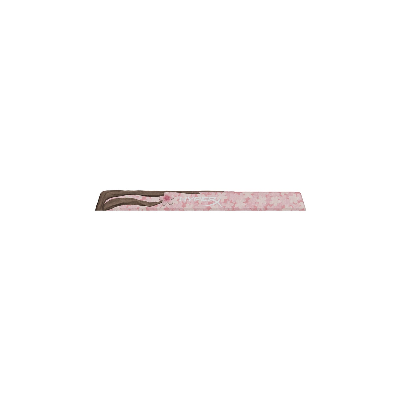 HX3D Spacebar Keycap - Cherry Blossom Design for Mechanical Keyboards | Perfect for Gaming & Typing Enthusiasts