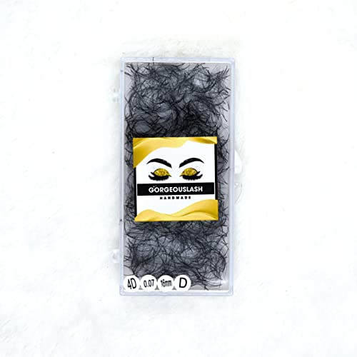 4D Curl D - 1000 Fans