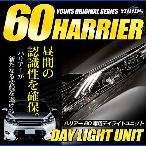 YOURS Harrier 60 LED Daylight Unit DLU-60 - High Performance Studio Lighting for Photography & Videography - Perfect for Professional Studios, YouTube Creators, and Indoor Shooting