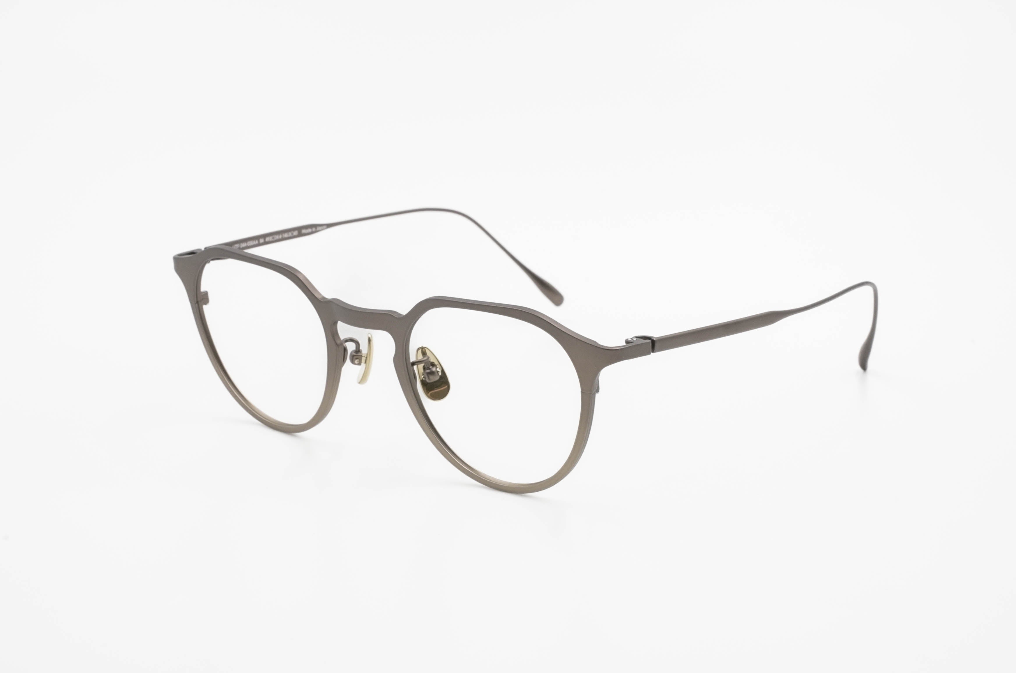 JINS SABAE Trend 035 Eyeglasses - Stylish & Lightweight Frame for Men & Women | Perfect for Work, Reading & Everyday Fashion