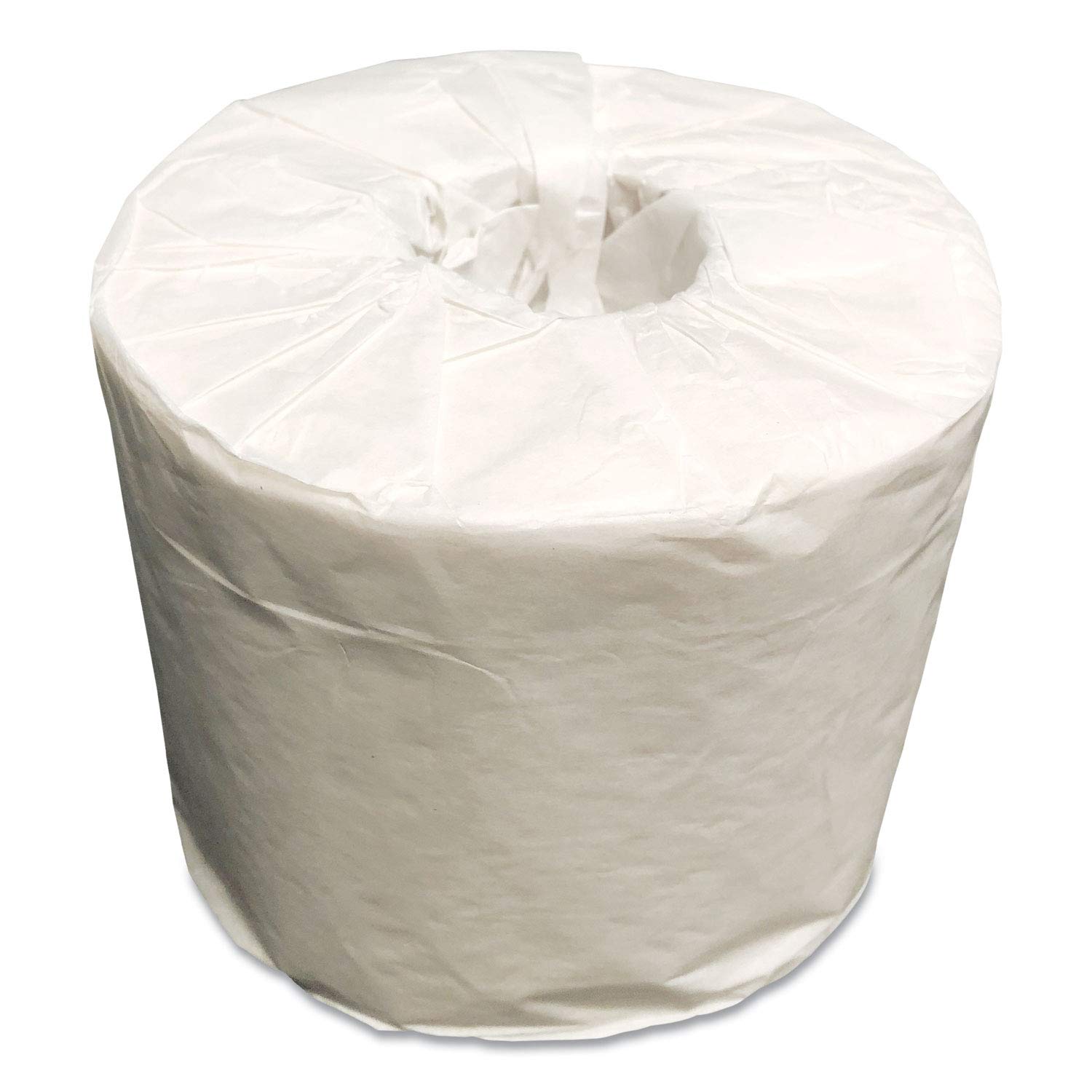 Scott 04460PW Essential Standard Roll Bathroom Tissue, Septic Safe, 2-Ply, 550 Sheets per Roll, 80 Rolls per Case – Ideal for Homes, Offices, and Commercial Use