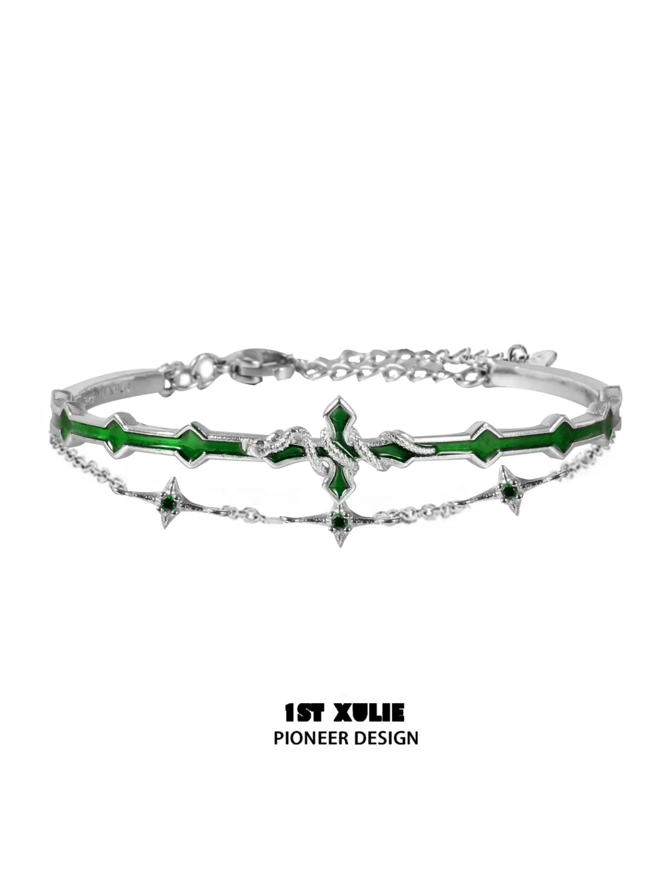 green