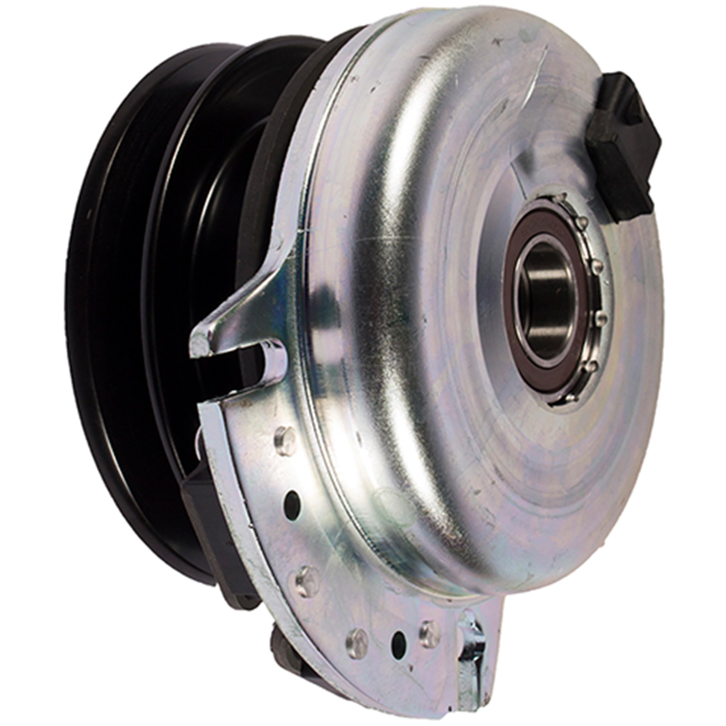 John Deere AM121972 Warner 5217-36 Replacement Electric PTO Clutch - Compatible with Tractors & Agricultural Equipment for Smooth Power Transmission